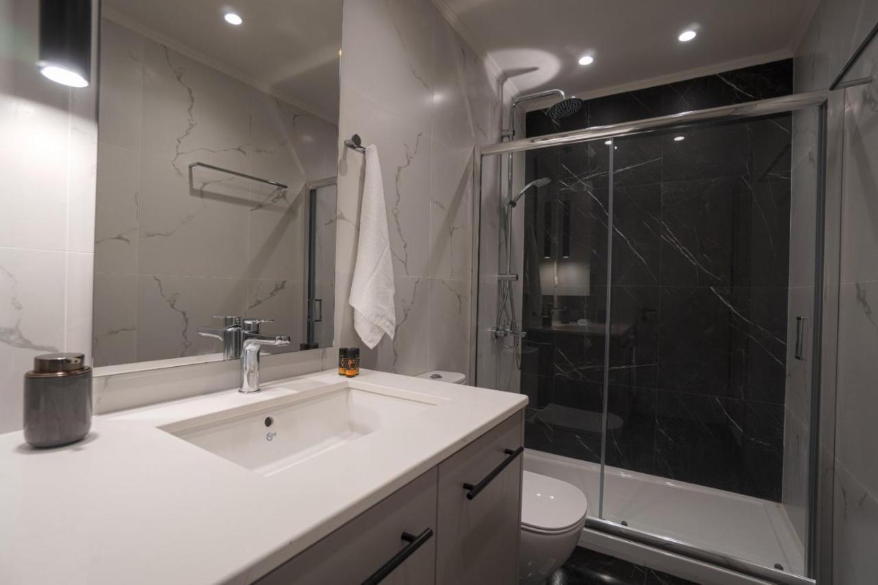 Khóra SfakíonJacuzzi Maisonette In Sfakia Center 'New 2023'アパートメント エクステリア 写真